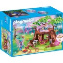 Playmobil 70001 Dům lesních víl