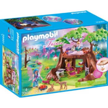 Playmobil 70001 Dům lesních víl