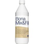 Bona Mix & Fill tmel na parkety 1 l bezbarvá – HobbyKompas.cz