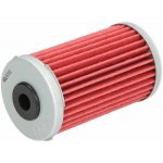 Hiflofiltro Olejový filtr HF169 – Zbozi.Blesk.cz