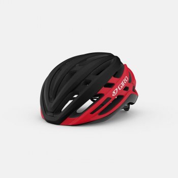 Giro Agilis matt black/bright red 2020