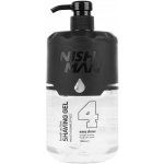 Nishman Shaving Gel 04 gel na holení 1000 ml – Zbozi.Blesk.cz