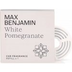 Max Benjamin Classic náplň White Pomegranate – Zboží Mobilmania