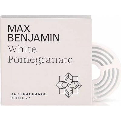 Max Benjamin Classic náplň White Pomegranate – Zboží Mobilmania