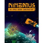 Nimbatus - The Space Drone Constructor – Hledejceny.cz