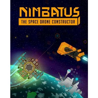 Nimbatus - The Space Drone Constructor – Zboží Mobilmania