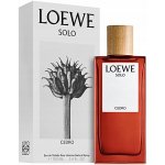 Loewe Solo Cedro toaletní voda pánská 100 ml – Hledejceny.cz