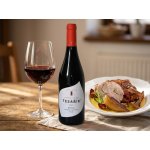 Vinařství Tesařík Merlot suché červené 2022 13.5% 0,75 l (holá láhev) – Hledejceny.cz