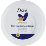 Dove výživný krém 150 ml – Hledejceny.cz