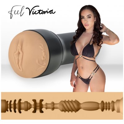 Kiiroo - Stars Collection Strokers Feel Victoria June