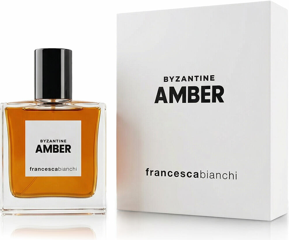 Francesca Bianchi Byzantine Amber parfém unisex 30 ml