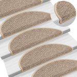zahrada-XL Samolepící vzhled sisal 15 ks 56x17x3 cm – HobbyKompas.cz