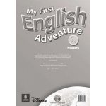 My First English Adventure 1 Posters – Zbozi.Blesk.cz