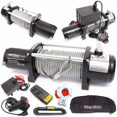 ELEKTRICKÝ NAVIJÁK 9500LBS 12V – Hledejceny.cz