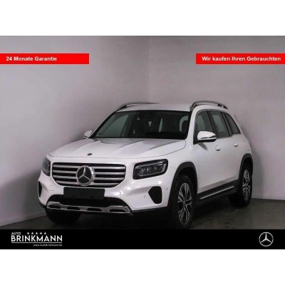 Mercedes-Benz GLB 200 120 kW – Sleviste.cz