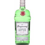 Tanqueray Export Strength London Dry Gin 43,1% 1 l (holá láhev) – Hledejceny.cz