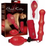 Bad Kitty Vibrační nafukovací – Sleviste.cz