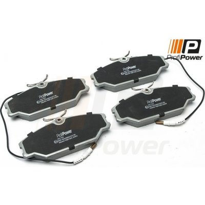 ProfiPower 2F0114 Vzduchový filtr (2F0114) – Hledejceny.cz