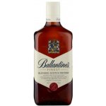 Ballantine’s 40% 0,7 l (dárkové balení 2 sklenice) – Sleviste.cz