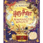 Harry Potter. L'almanacco magico. La guida magica ufficiale ai libri della saga di J.K. Rowling – Hledejceny.cz