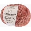 Příze Austermann Nordic Tweed 2 Starorůžový