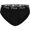 Boxerky, trenky, slipy Fila Underwear Man Brief 1P Černý