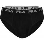 Fila Underwear Man Brief 1P Černý – Zboží Dáma