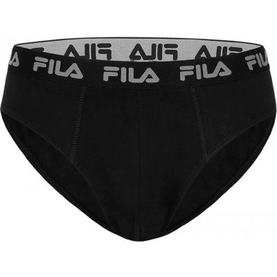 Fila Underwear Man Brief 1P Černý – Zboží Dáma