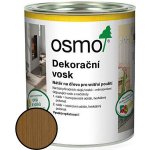 Osmo 3168 Dekorační vosk transparentní 0,125 l Dub antický – Sleviste.cz