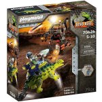 Playmobil 70626 Saichania: Obrana robota bojovníka – Zboží Živě