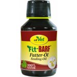 cdVet Lněný olej pro psy a kočky 250 ml – Sleviste.cz