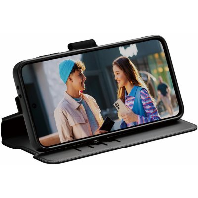 PanzerGlass Care Wallet Kickstand Samsung Galaxy A26 5G černé CRRFEWLG38541 – Sleviste.cz