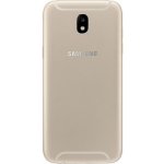 Kryt Samsung J730 Galaxy J7 2017 zadní zlatý – Zbozi.Blesk.cz