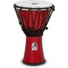 Ostatní perkuse Toca Percussion TFCDJ-7MR ColorSound Djembe 7"