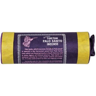 Ancient Palo Santo tibetské vonné tyčinky 30 ks – Hledejceny.cz
