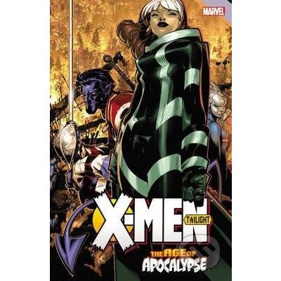 X Men Age Of Apocalypse Tony Bedard Akira Yoshida Terry Kavanagh Heureka Cz X Men Age Of Apocalypse Tony Bedard Akira Yoshida Terry Kavanagh Heureka Cz