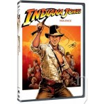 Indiana Jones 1-4 kolekce - 4 DVD – Hledejceny.cz