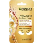 Garnier oční maska se šťávou z pomeranče a kyselinou hyaluronovou 6 g – Hledejceny.cz