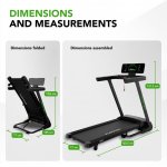 TUNTURI Cardio Fit T50 – Zboží Mobilmania