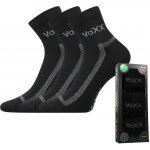 VoXX ponožky Caddy B 3 páry černé – Sleviste.cz