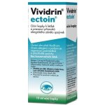 Valeant Vividrin Ectoin oční kapky 10 ml – Zboží Dáma