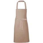 Link Kitchen Wear Zástěra na grilování X965 Khaki 73x80cm – Hledejceny.cz