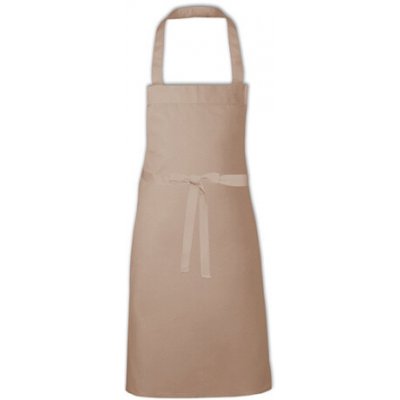 Link Kitchen Wear Zástěra na grilování X965 Khaki 73x80cm – Hledejceny.cz