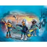 Playmobil 70671 Trojice rytířů z Novelmore – Zboží Dáma