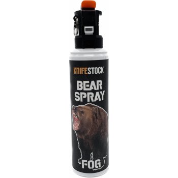 RADEX Bear spray FOG 150ml BEAR SPRAY 150