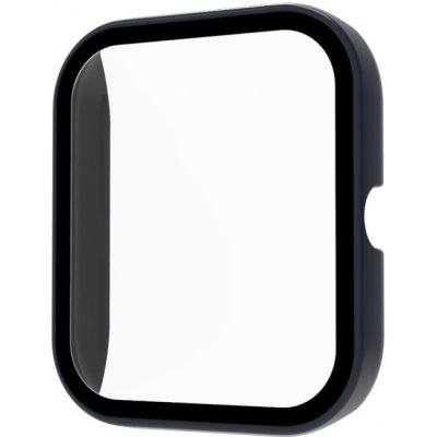 VSECHNONAMOBIL Plastový kryt s ochranným sklem pro Haylou RS4 LS11 tmavomodrý 45535 – Zboží Živě