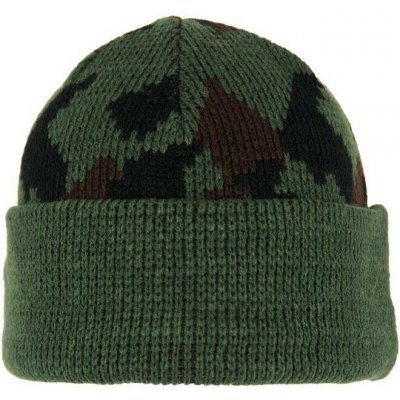 Čepice Watch Cap woodland – Hledejceny.cz