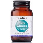 Viridian Beta Glucan 30 kapslí – Hledejceny.cz