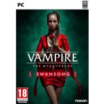 Vampire: The Masquerade - Swansong – Zboží Mobilmania