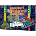 Dromader Tajemství elektroniky 180 projektů – Zboží Živě